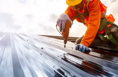 Travaux de zinguerie à Allaire